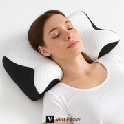 Vita Pillow Nova schwarz